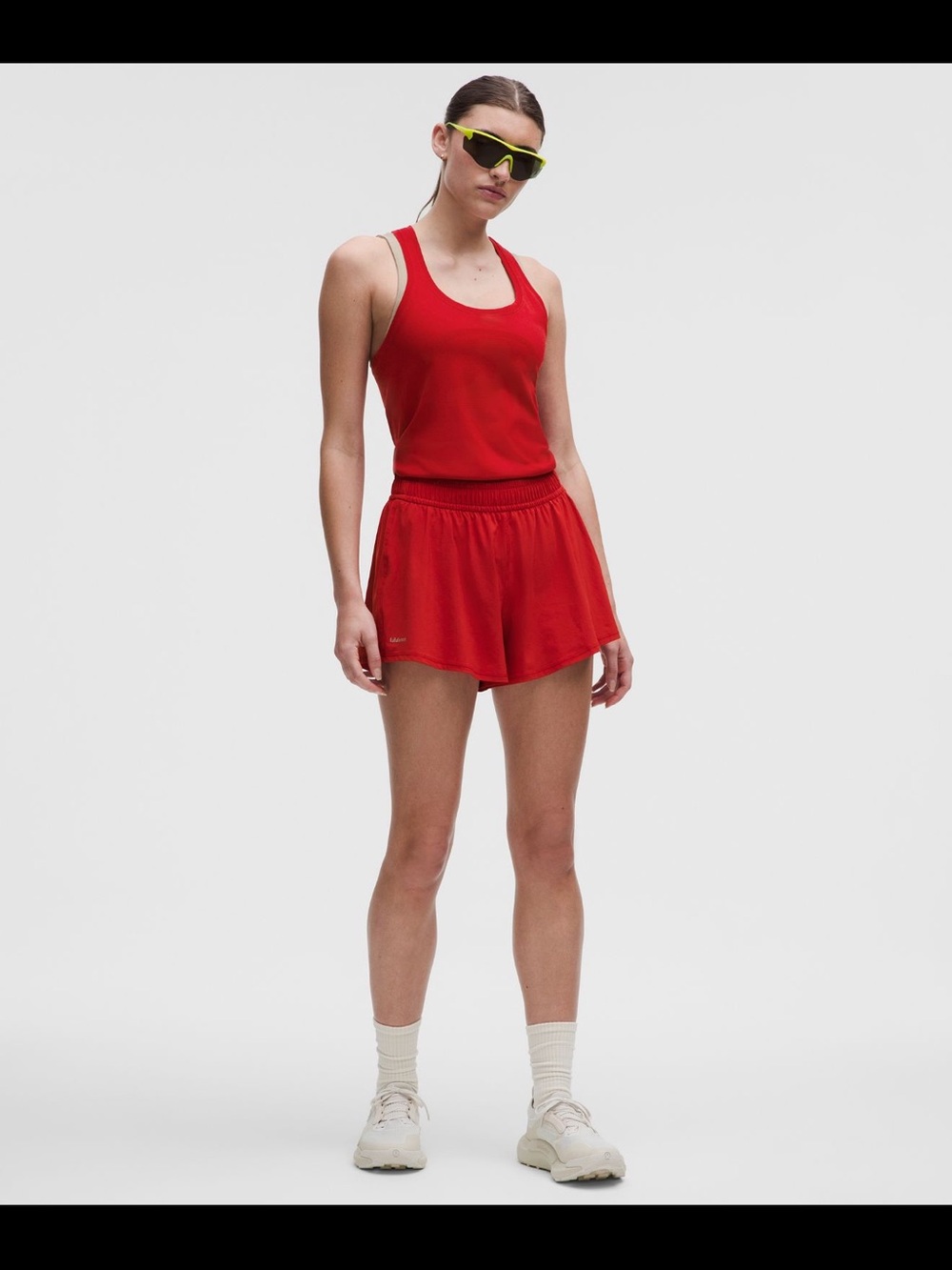 lululemon Pace Crush High-Rise Short